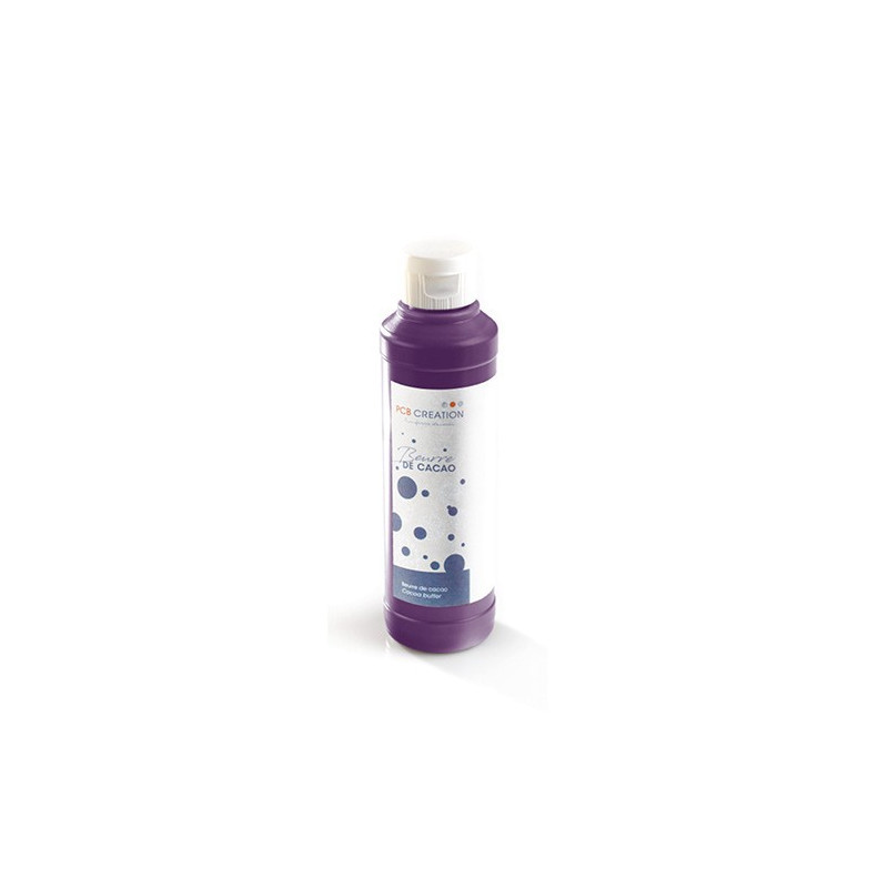 Natural Purple Cocoa Butter