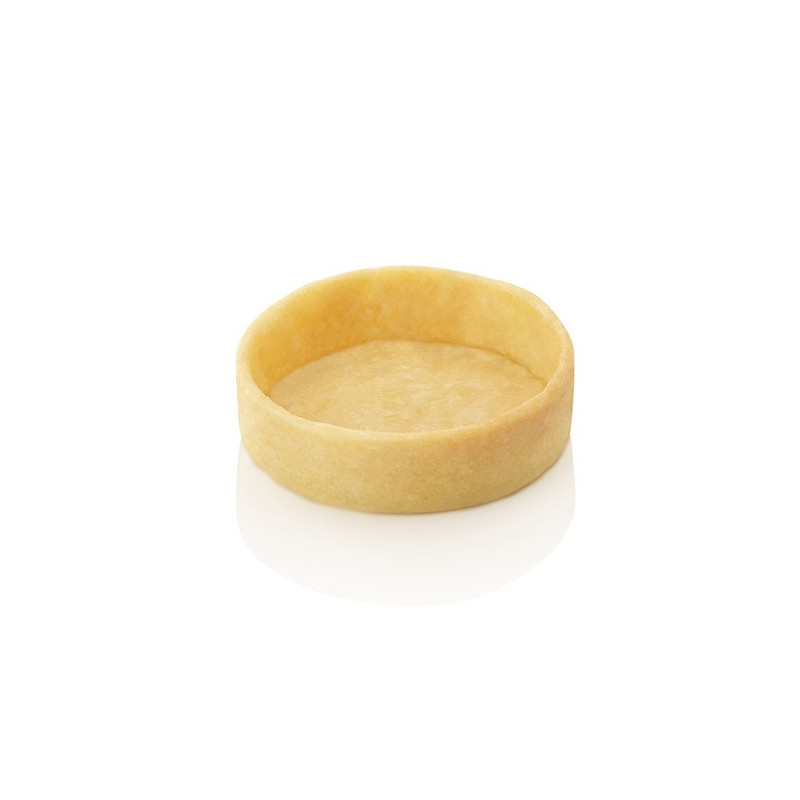Medium Savoury Round Filigrano Butter Tart Shells 5.3cm