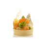 Medium Savoury Round Filigrano Butter Tart Shells 5.3cm