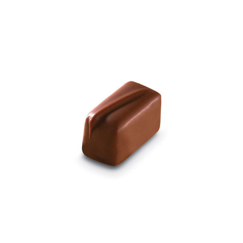 Pralifeuilleté Milk Chocolate Praline Bonbon