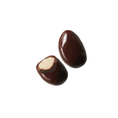 Valrhona Dark Chocolate Coated Almonds