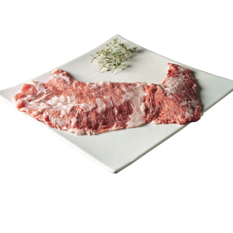 Iberico Pork Secreto