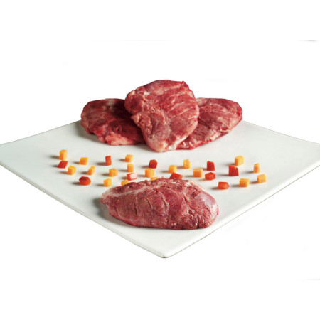 Cesar Neito  Iberico Pork Cheeks