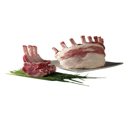 Cesar Neito  Iberico Pork Rack