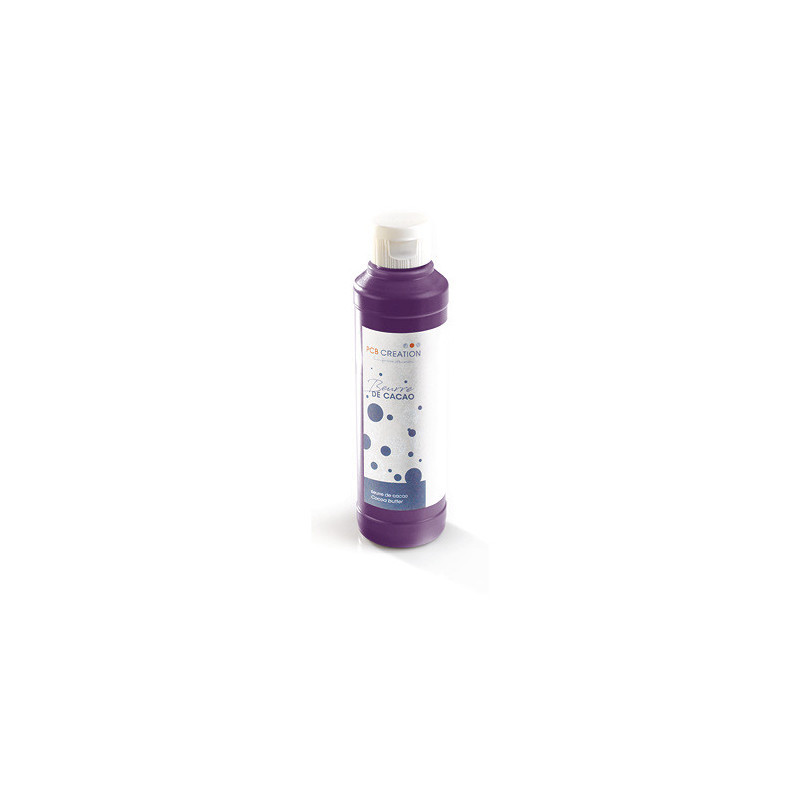 PCB Creation Purple Cocoa Butter