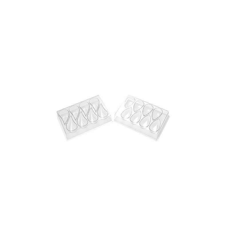 Double Coeur Mould