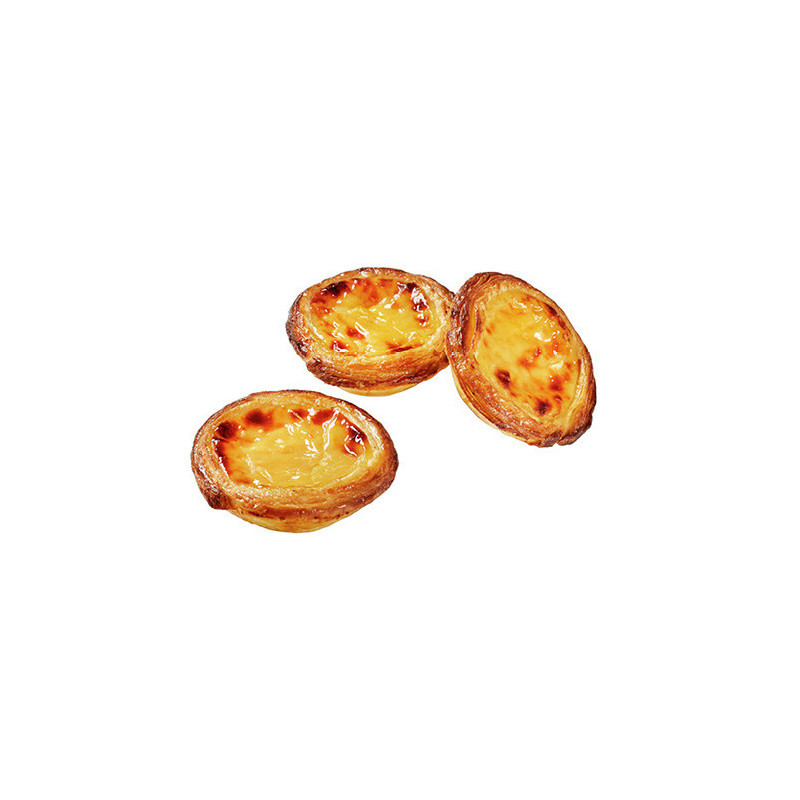 Frozen Pastel De Nata