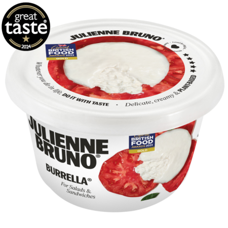 Julienne Bruno Plant Based Burella