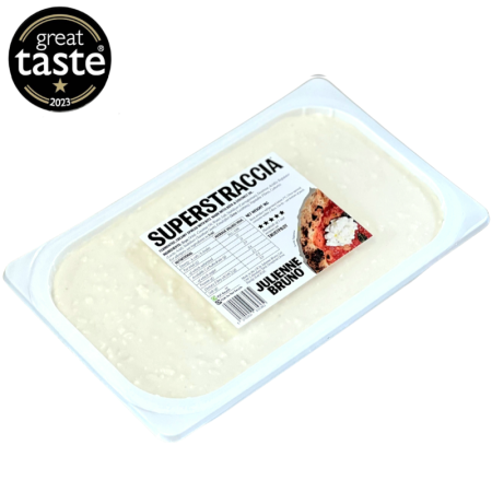 Julienne Brunno Plant Based Superstraccia