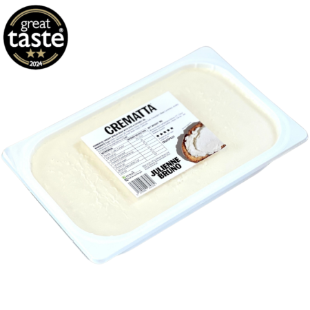 Julienne Brunno Plant Based Original Spread