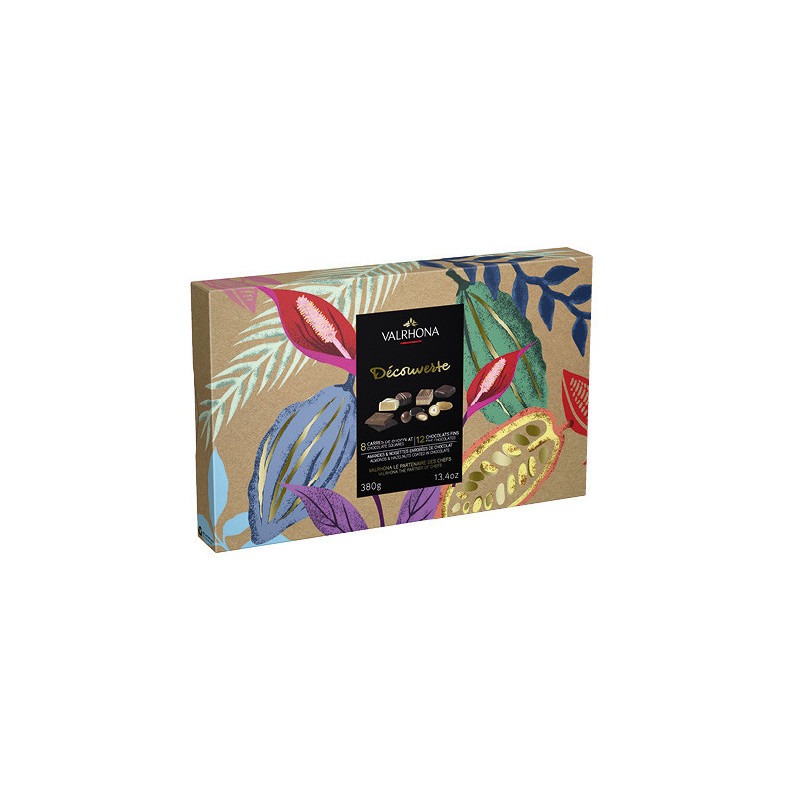 Le Coffret Decouverte Gift Box