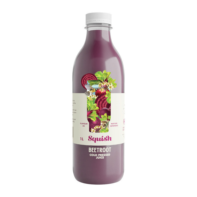Squish  Fresh Beetroot Juice