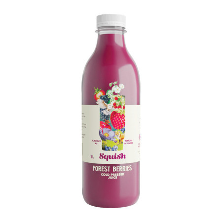 Squish  Fresh Forest Berries Juice