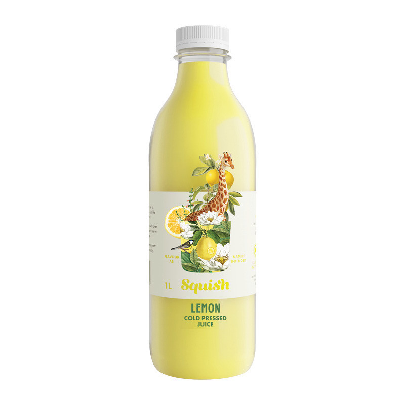Squish  Fresh Lemon Juice