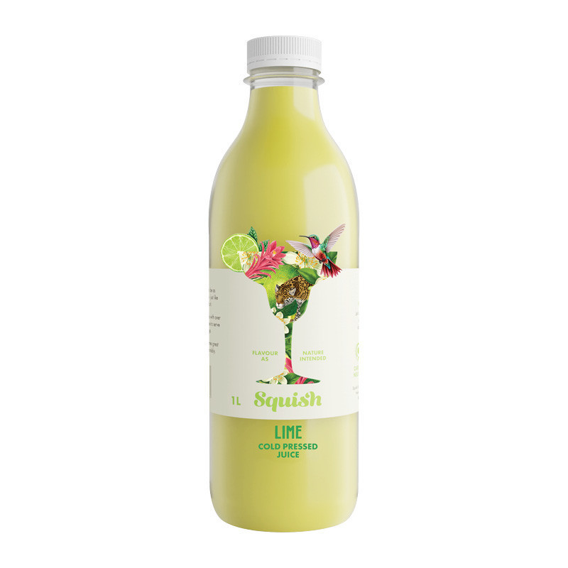 Squish  Fresh Lime Juice