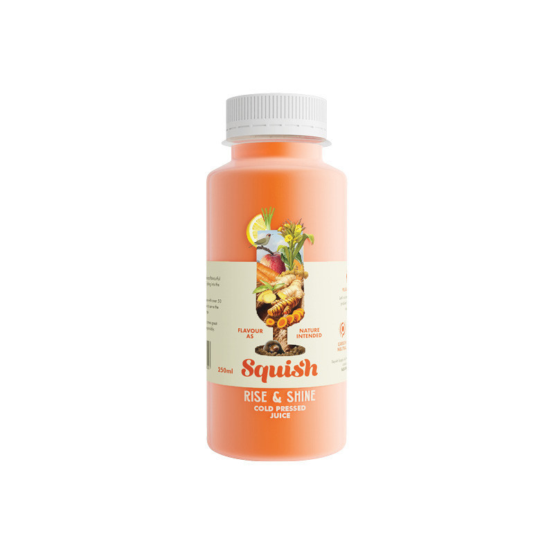 Squish Fresh Rise & Shine Juice