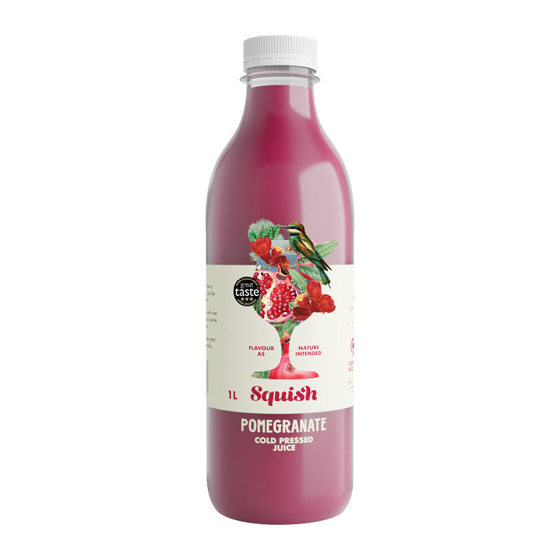 Fresh Pomegranate Juice