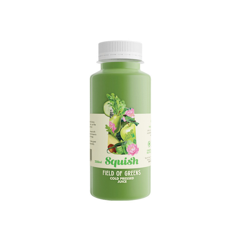 Squish  Fresh Fields Of Green Juice