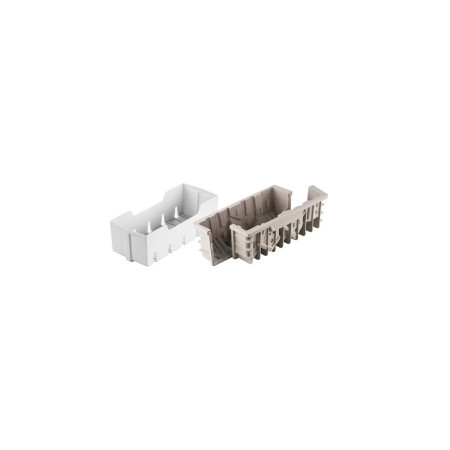 Silikomart Winter Village Mould