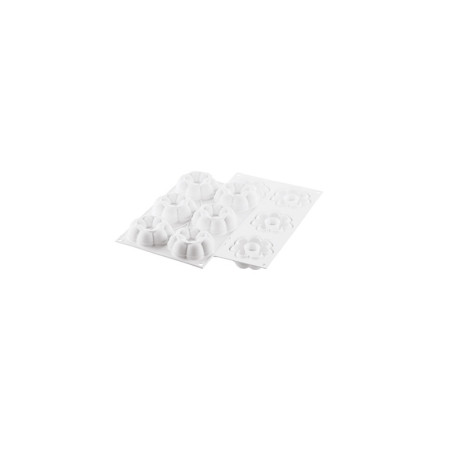 Silikomart Truffle Crown Mould