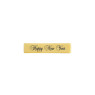 PCB Creation Happy New Year White Chocolate Decoration