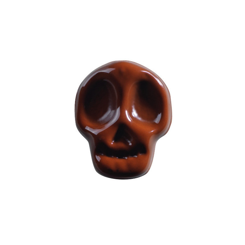 192 Dark Chocolate Skulls