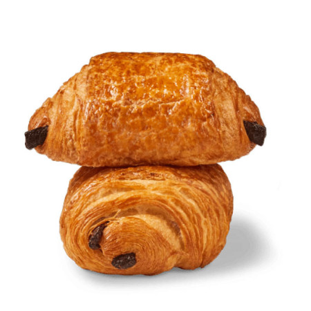 Bridor Frozen Eclat Du Terroir Pain Au Chocolat