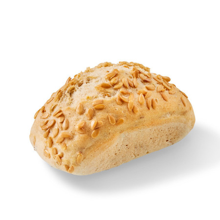 Bridor Frozen Gluten Free Plain Bread Fully Baked