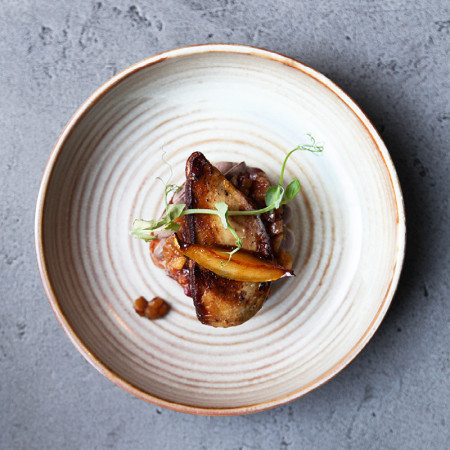 Frozen Sliced Premium Duck Foie Gras