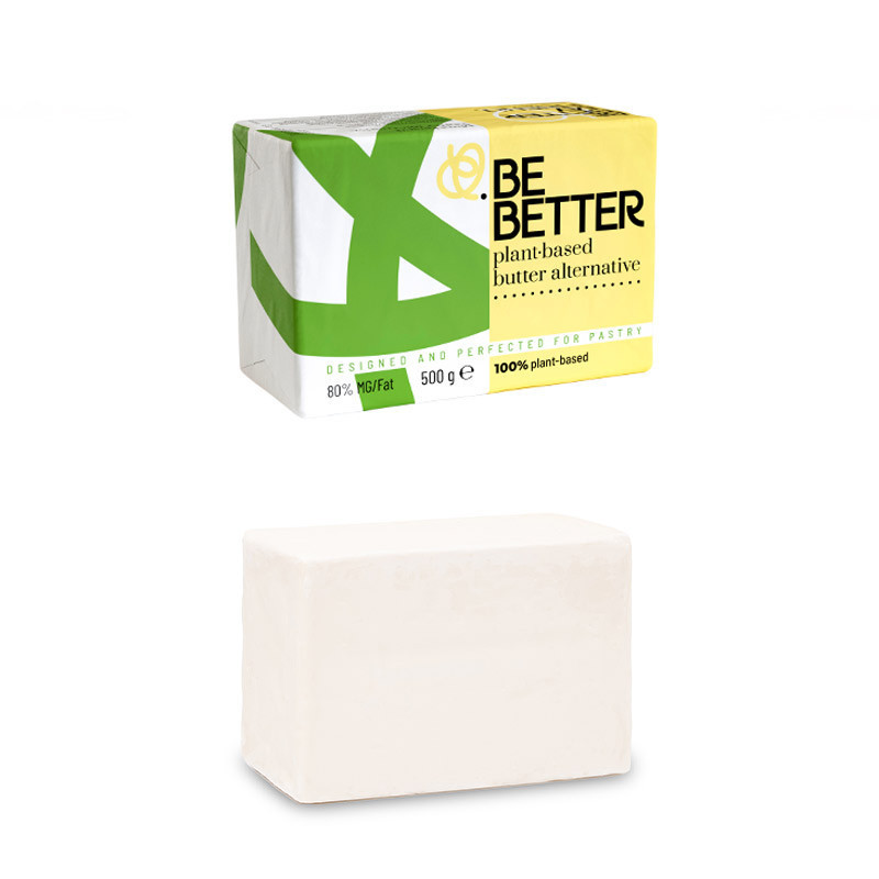 Be Better Vegan Butter Alternative