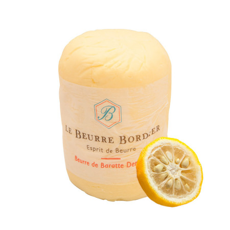 Bordier Yuzu Butter Pat