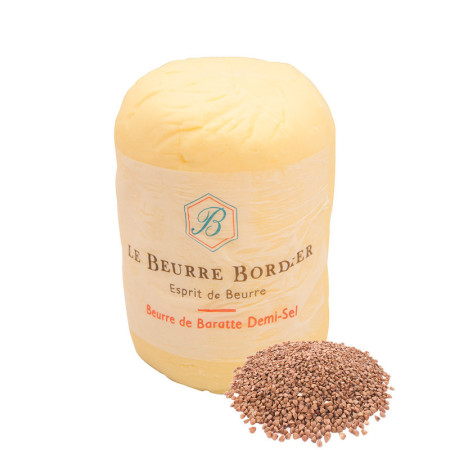 Bordier Buckwheat Butter Pat