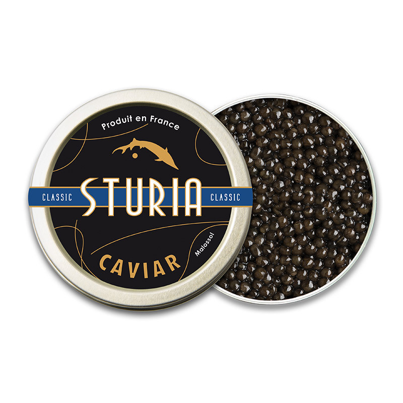Baerii Classic Caviar