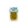 Silver & Green Garlic Stuffed Olives