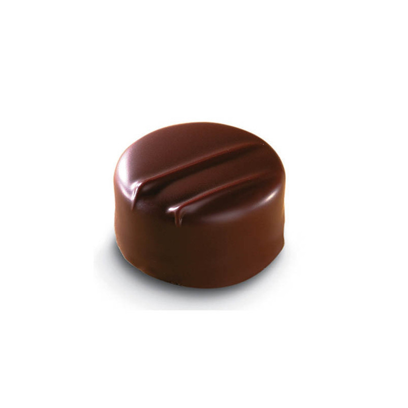 Blackcurrant Dark Chocolate Ganache Bonbon