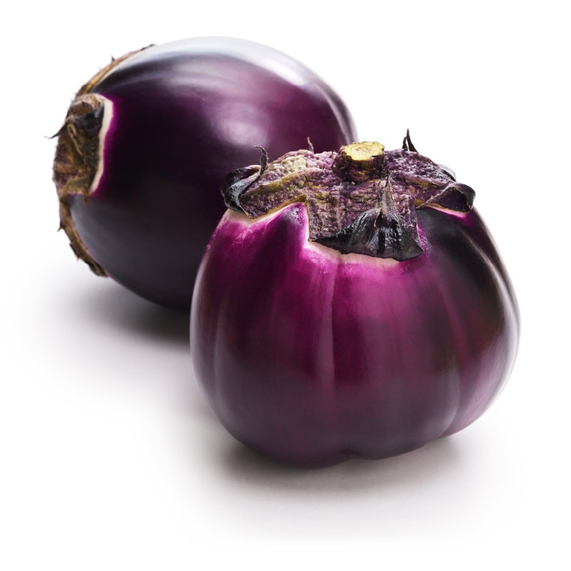 Italian Pale Aubergine