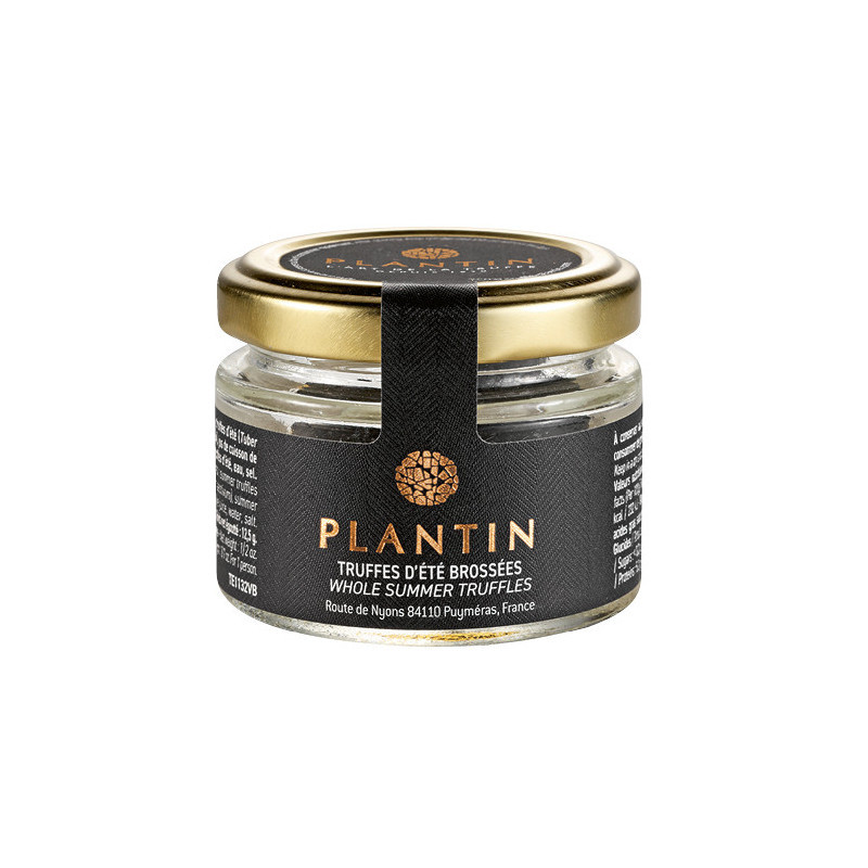 Plantin Preserved Whole Summer Truffles