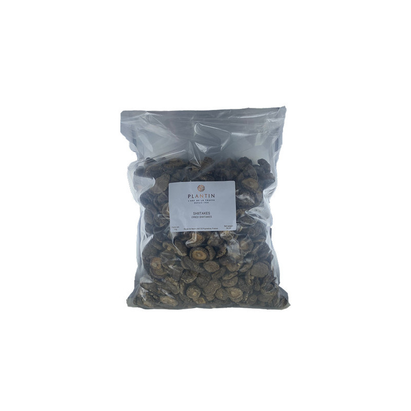 Plantin Dried Shitake Mushrooms
