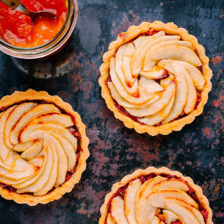 Mouneyrac Golden Delicious Apple