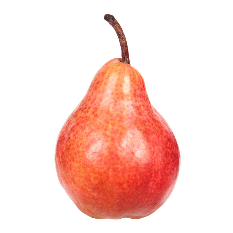 Red Williams Pear
