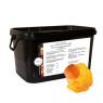 Ponthier Frozen Apricot Puree Bergeron 10% Sweetened