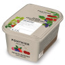 Ponthier Frozen Red Fruits (Raspberry, Strawberry, Morello Cherry & Blackcurrant) 10% Sweetened