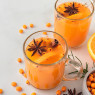Frozen 100% Sea Buckthorn Puree