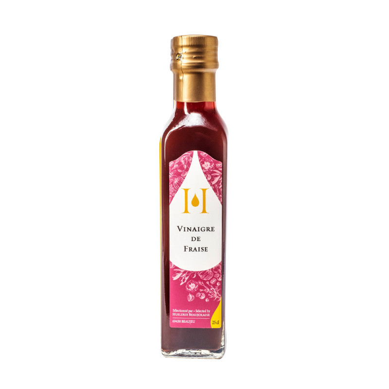Strawberry Vinegar