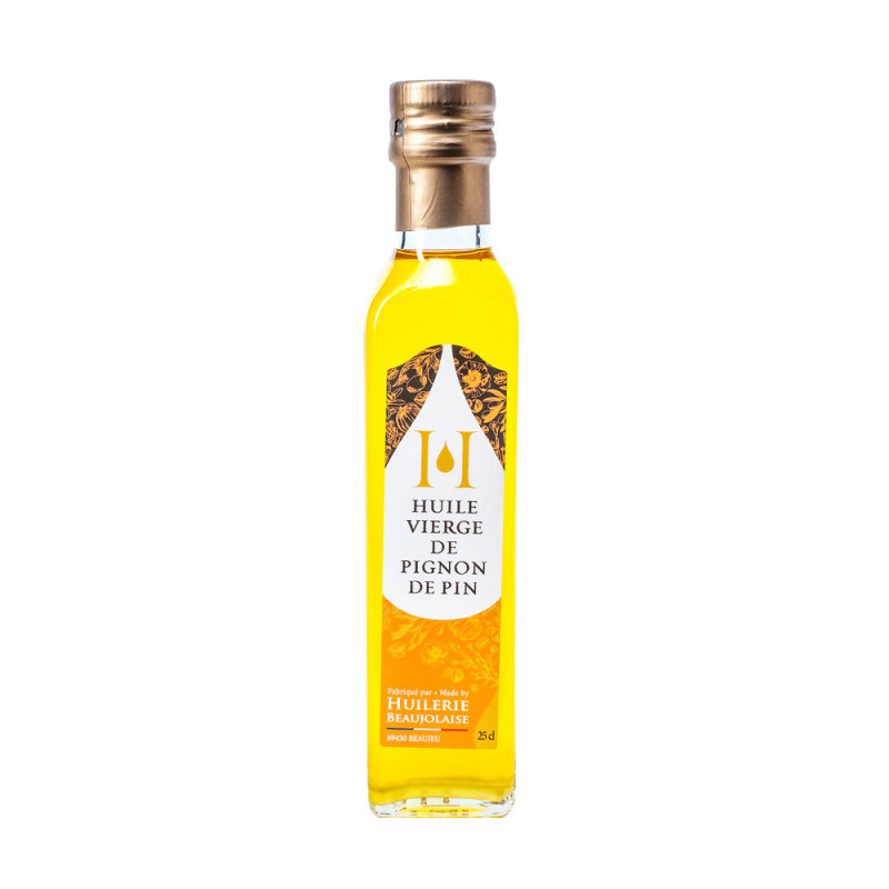 Virgin Pine Nut Oil