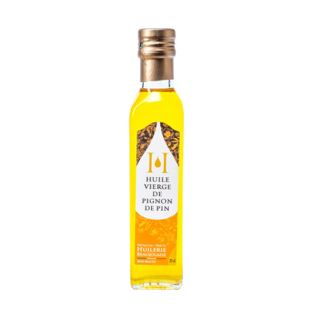 Huilerie Beaujolaise  Virgin Pine Nut Oil