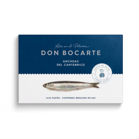 Don Bocarte Anchovies In Extra Virgin Olive Oil