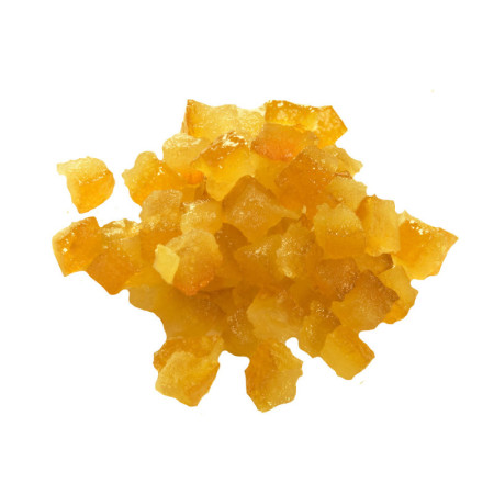 Corsiglia  Candied Large Lemon Cubes