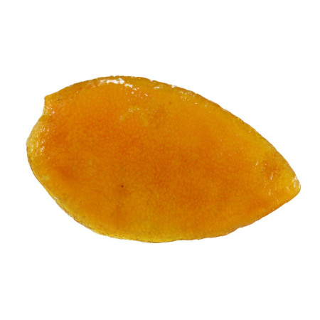 Corsiglia Drained Candied Orange Quarters
