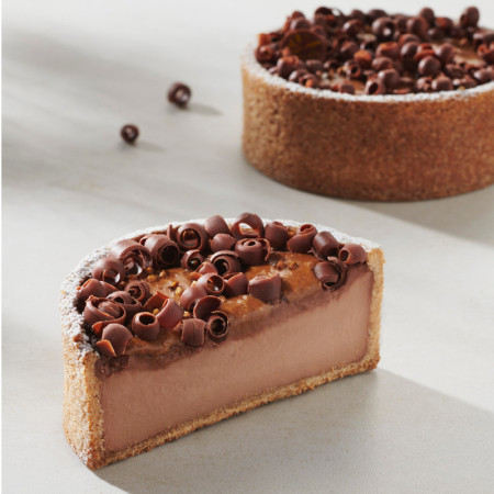 Valrhona Dark Milk Chocolate Couverture Hukambi 53%